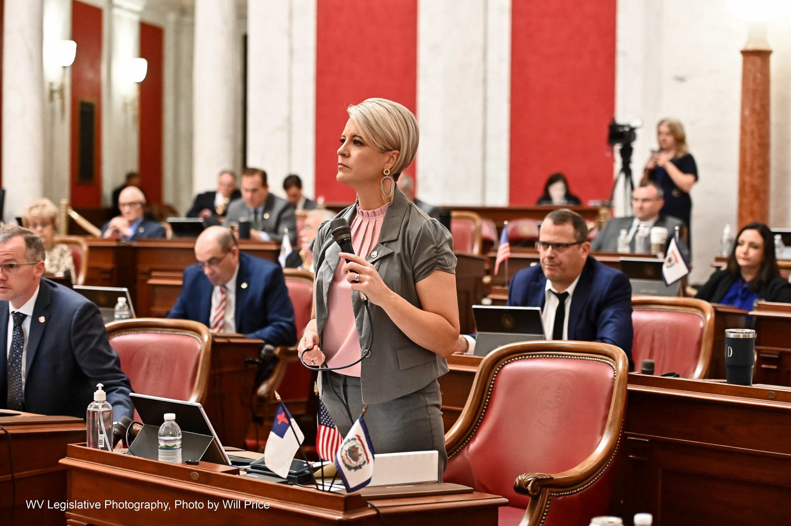 Senate, House pass insulin copay and gas well inspector bills, among others